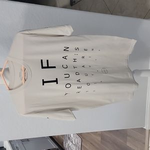 Mens Grunt style tshirt size Medium